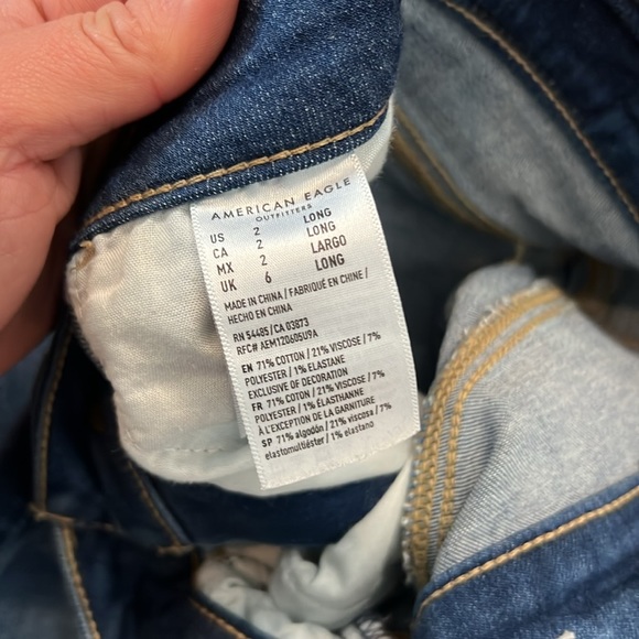 AE Next Level Jegging - Picture 6 of 13